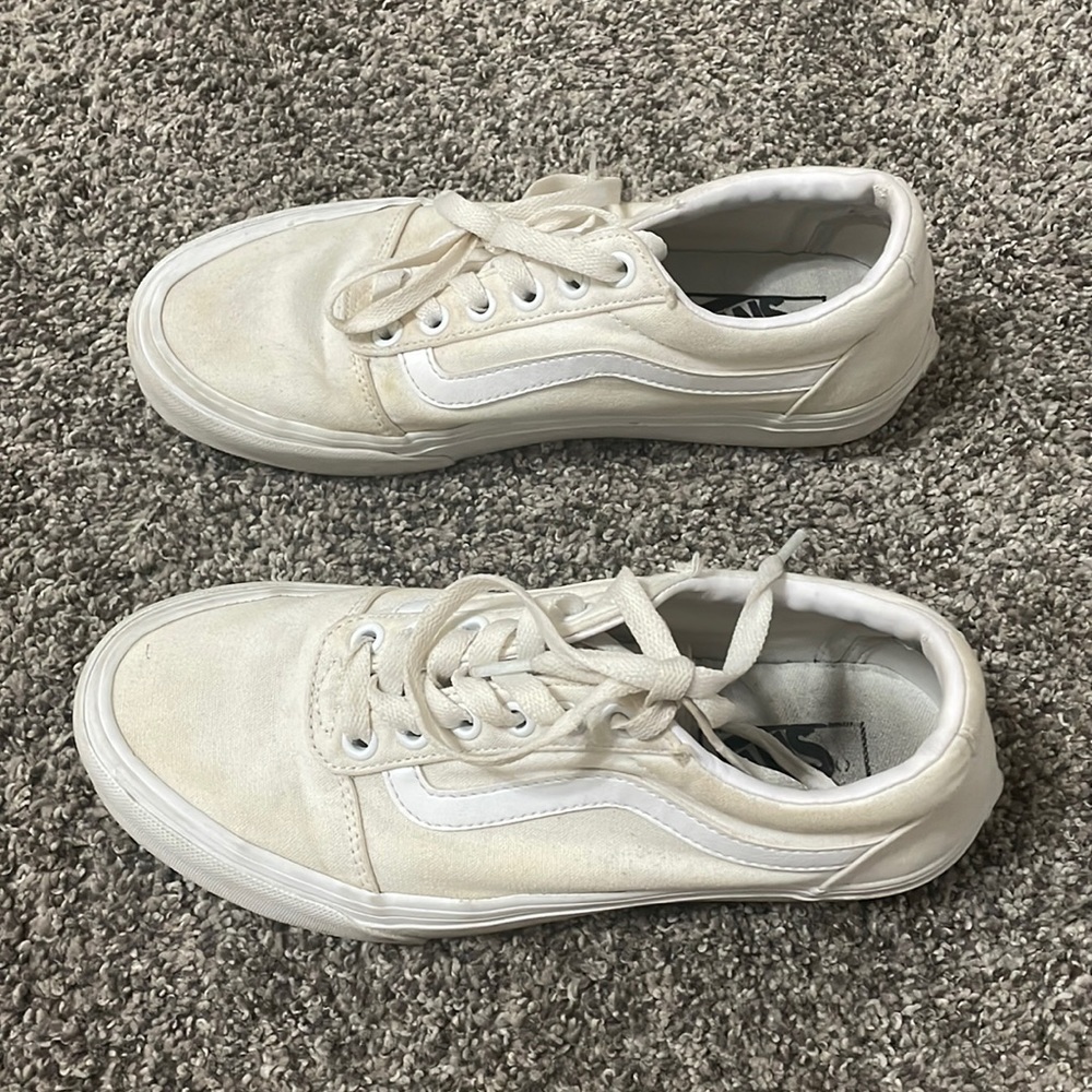 White Vans